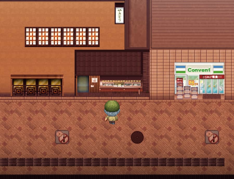 SERIALGAMES Living Good City Tileset - Local Shops Set - Image 7