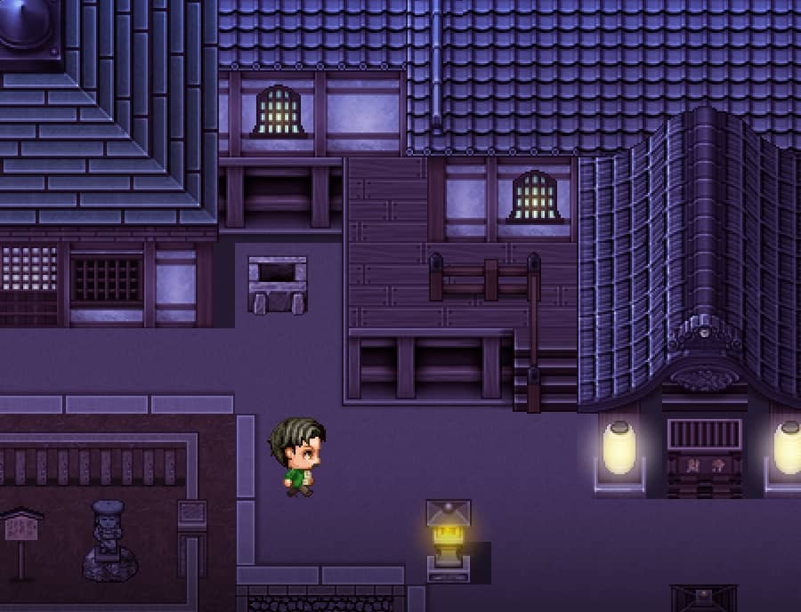 SERIALGAMES Living Good City Tileset - Shrine and Temples SET - Image 6