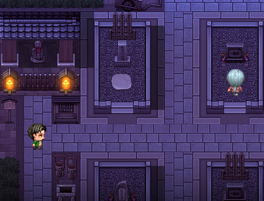 SERIALGAMES Living Good City Tileset - Shrine and Temples SET - Image 8