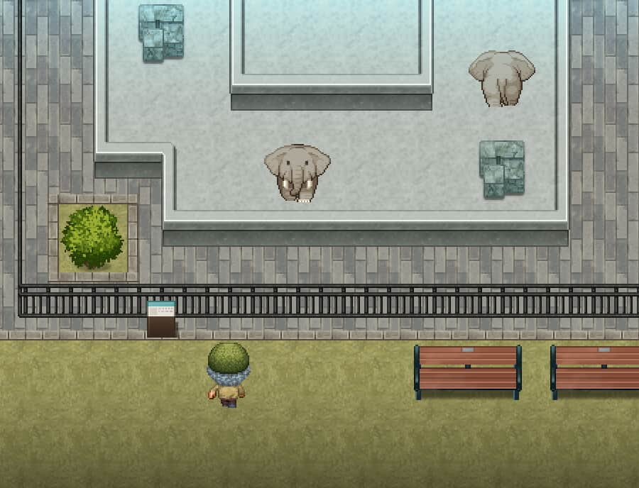 SERIALGAMES Living Good City Tileset - Small Zoo Set - Image 3