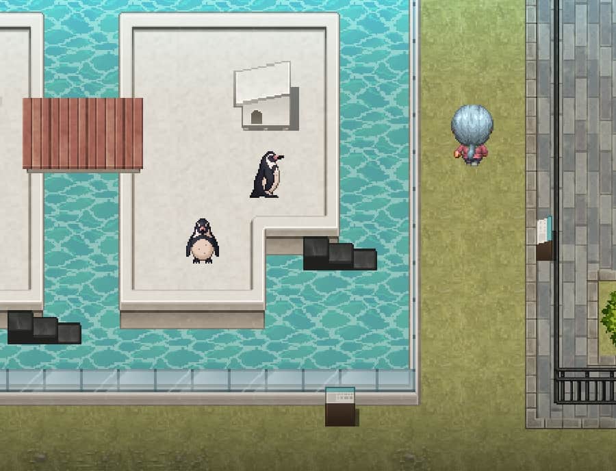 SERIALGAMES Living Good City Tileset - Small Zoo Set - Image 4