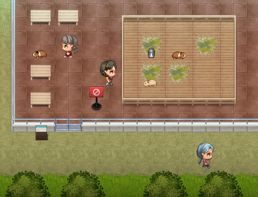 SERIALGAMES Living Good City Tileset - Small Zoo Set - Image 6