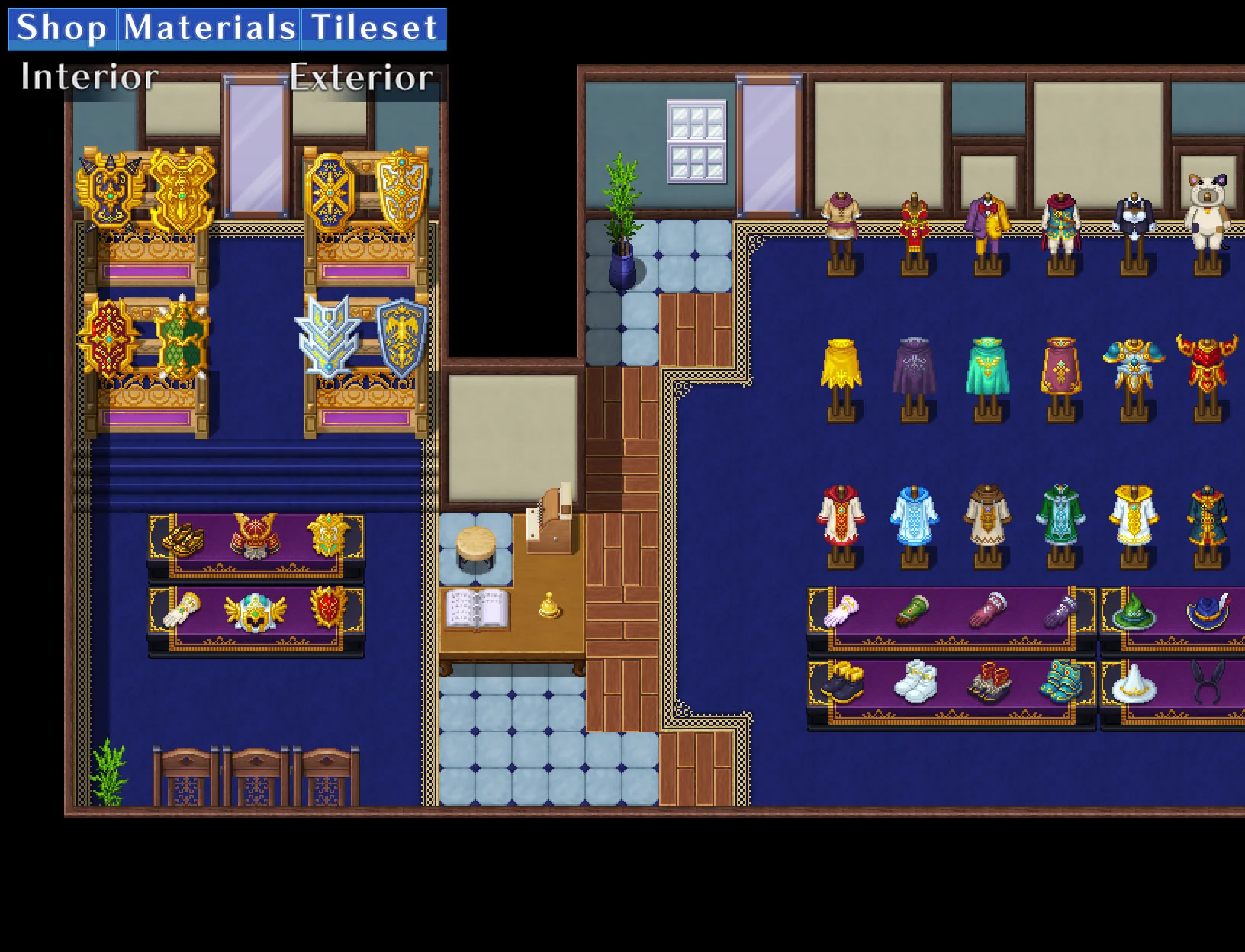 Shop Materials Tileset - Interior / Exterior - Image 3