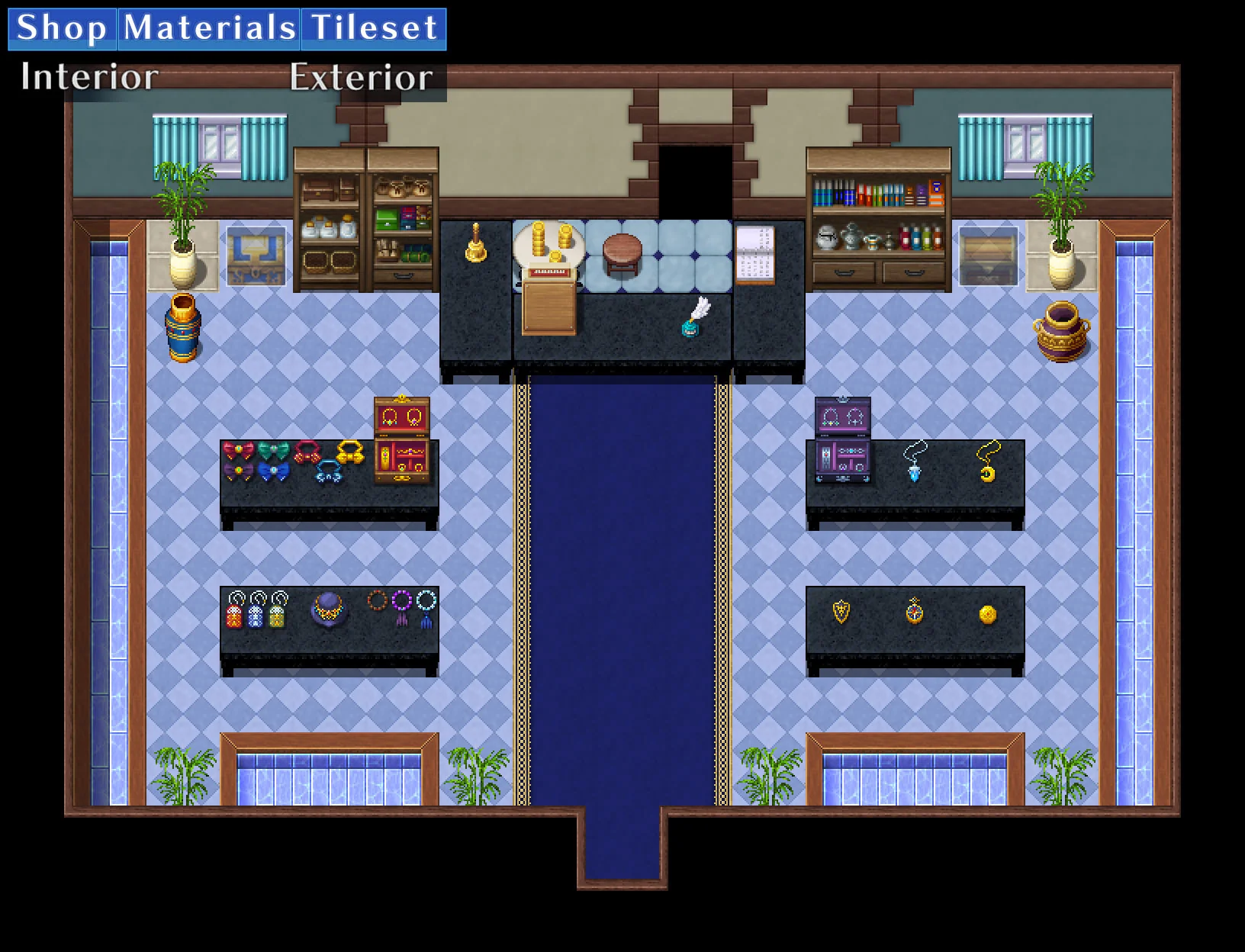 Shop Materials Tileset - Interior / Exterior - Image 5