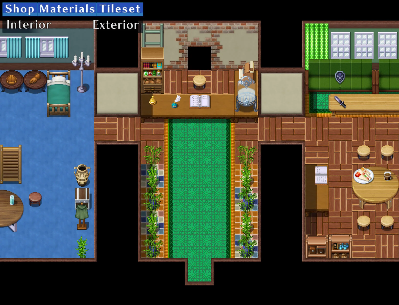 Shop Materials Tileset - Interior / Exterior - Image 7