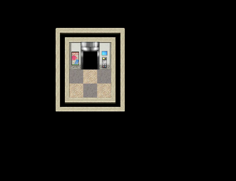 Shopping Mall Tileset - Image 9