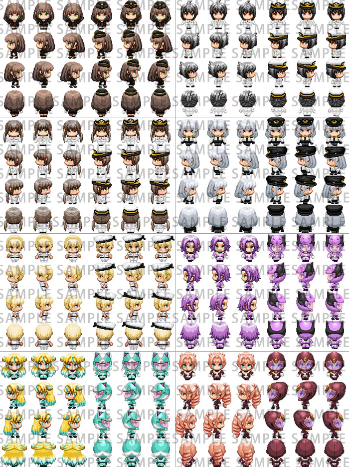 Soldier Character Pack - Image 16