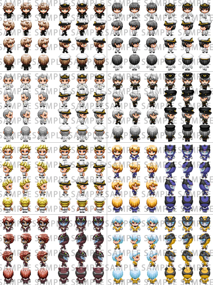 Soldier Character Pack - Image 17