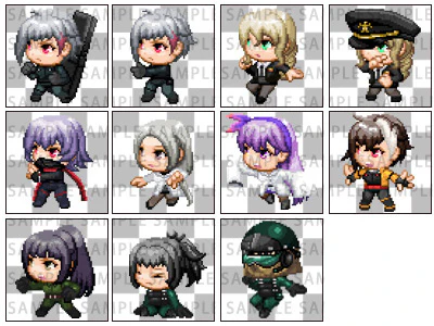 Soldier Character Pack 2 - Image 14