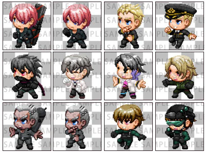 Soldier Character Pack 2 - Image 15