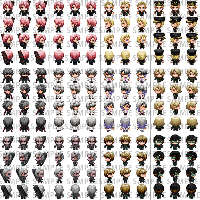 Soldier Character Pack 2 - Image 16