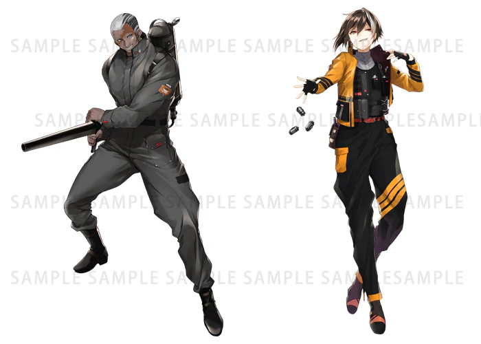 Soldier Character Pack 2 - Image 4
