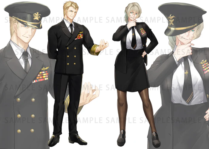 Soldier Character Pack 2 - Image 8