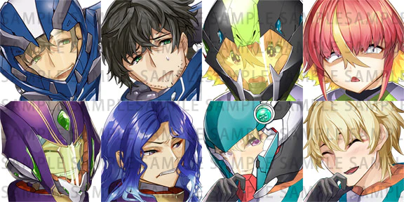 Soldier Character Pack 3 - Image 12