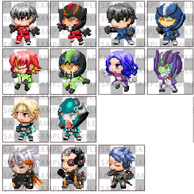 Soldier Character Pack 3 - Image 15