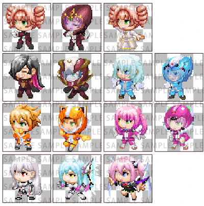Soldier Character Pack 3 - Image 16
