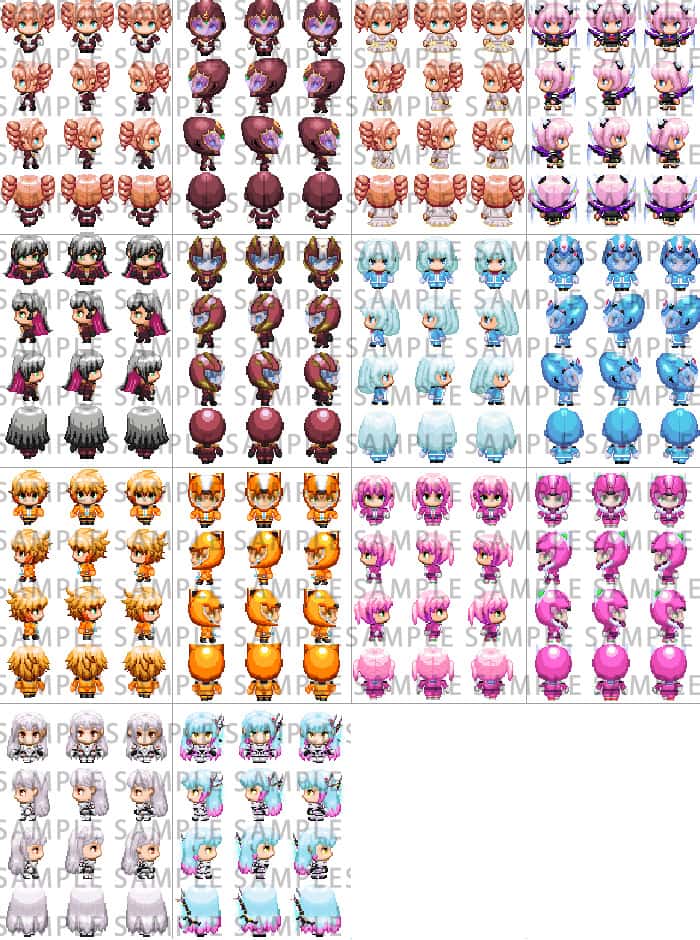 Soldier Character Pack 3 - Image 18