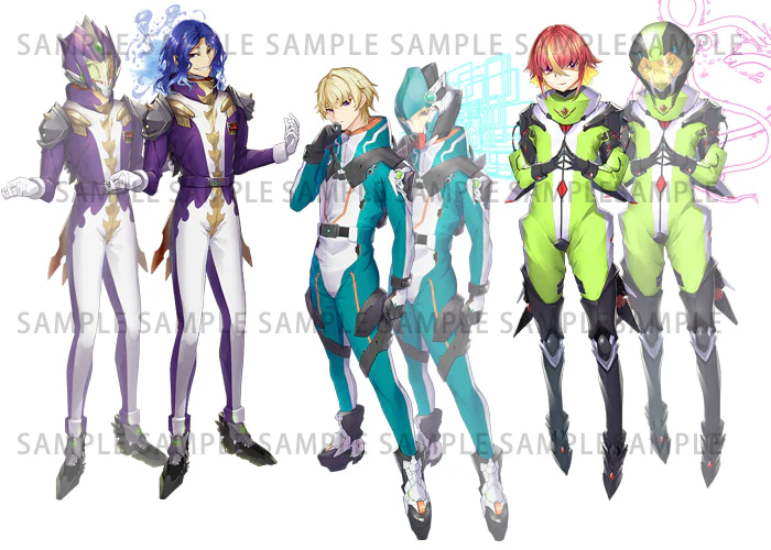 Soldier Character Pack 3 - Image 4