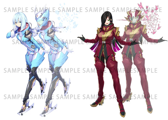 Soldier Character Pack 3 - Image 6