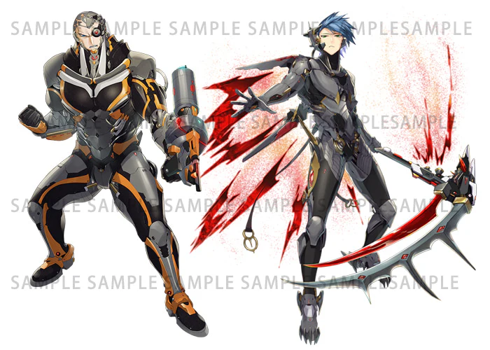 Soldier Character Pack 3 - Image 8