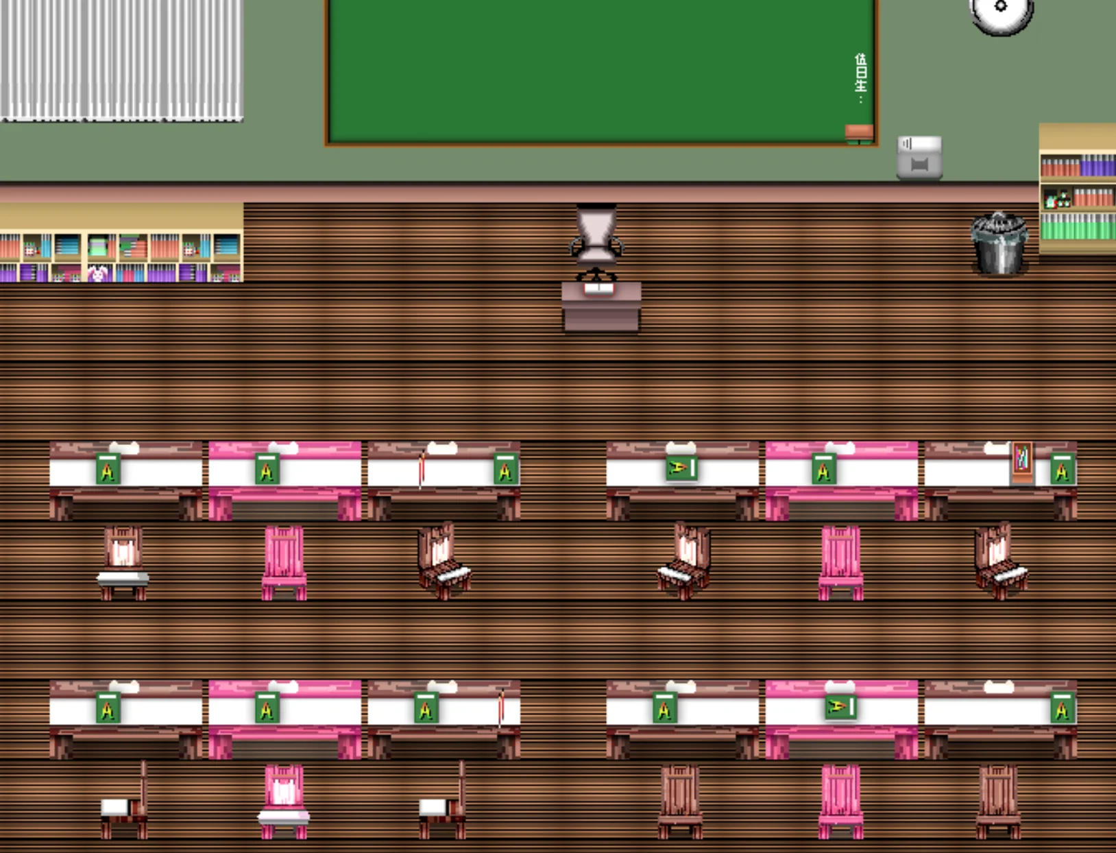 Specialized Classroom Tiles - Image 6