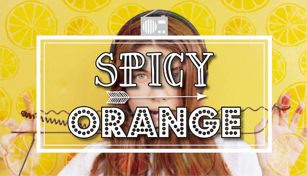 Spicy Orange