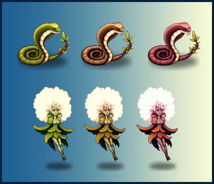 Spirits of Nature: Enemy Pack - Image 5