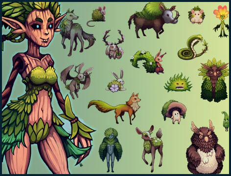 Spirits of Nature: Enemy Pack - Image 6