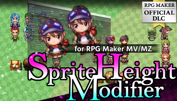 Sprite Height Modifier