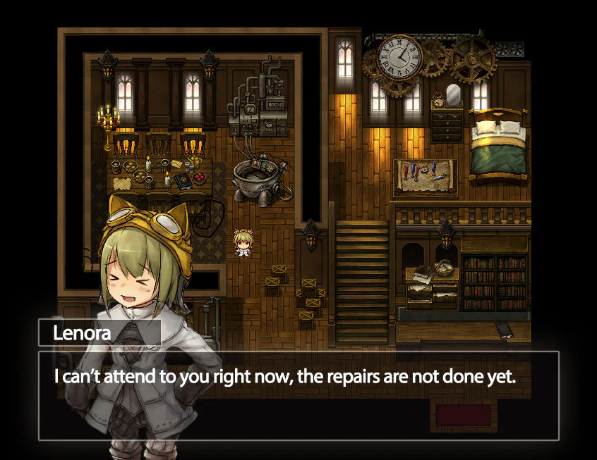 Steampunk Tiles MV - Image 2