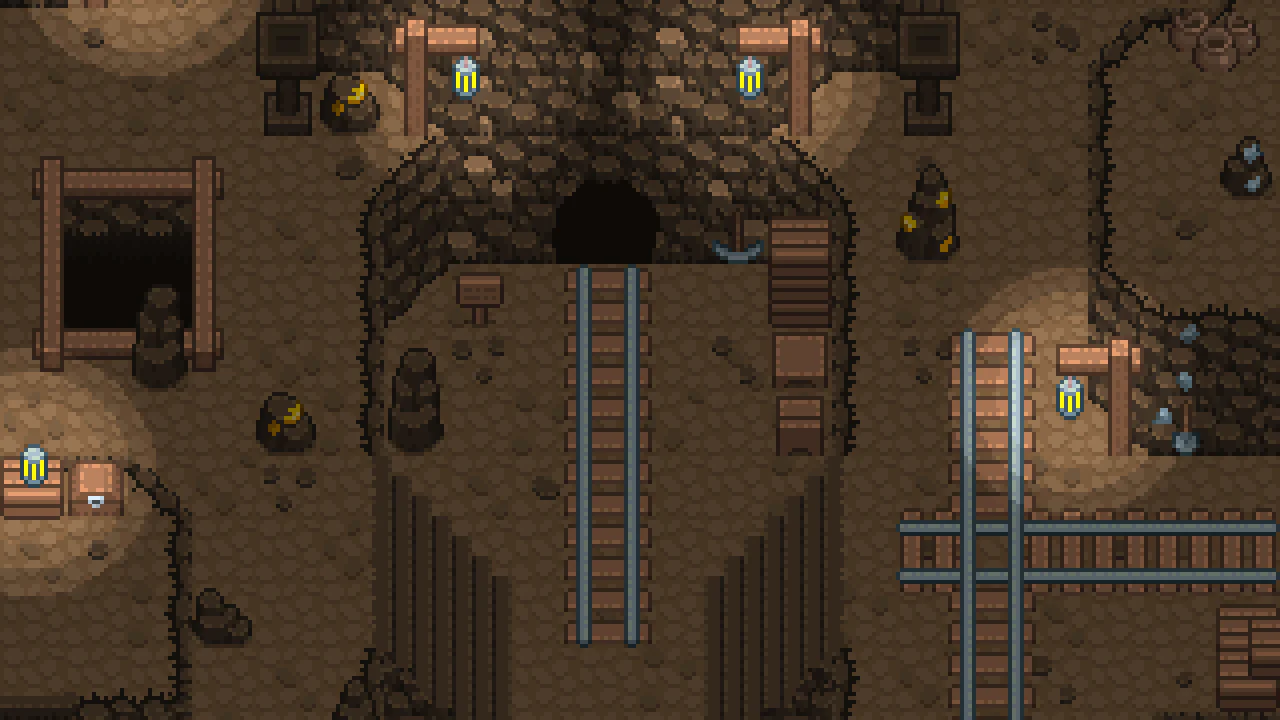Summerwind Saga - Abandoned Mines - Image 2