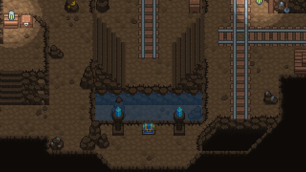 Summerwind Saga - Abandoned Mines - Image 3