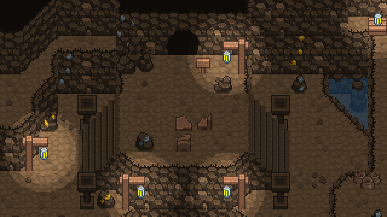 Summerwind Saga - Abandoned Mines - Image 4