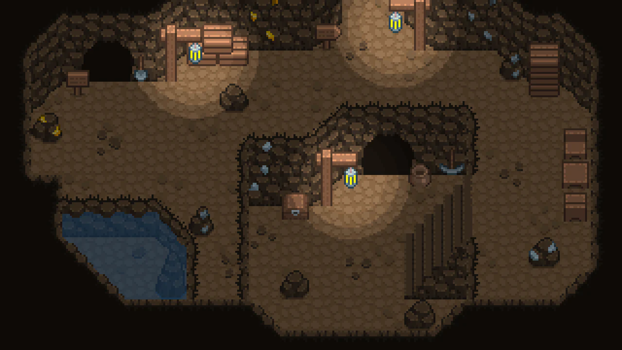 Summerwind Saga - Abandoned Mines - Image 5