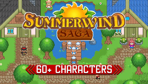 Summerwind Saga - Characters