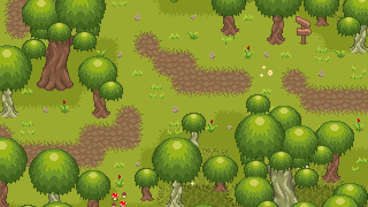 Summerwind Saga - Forest & Mountains - Image 10