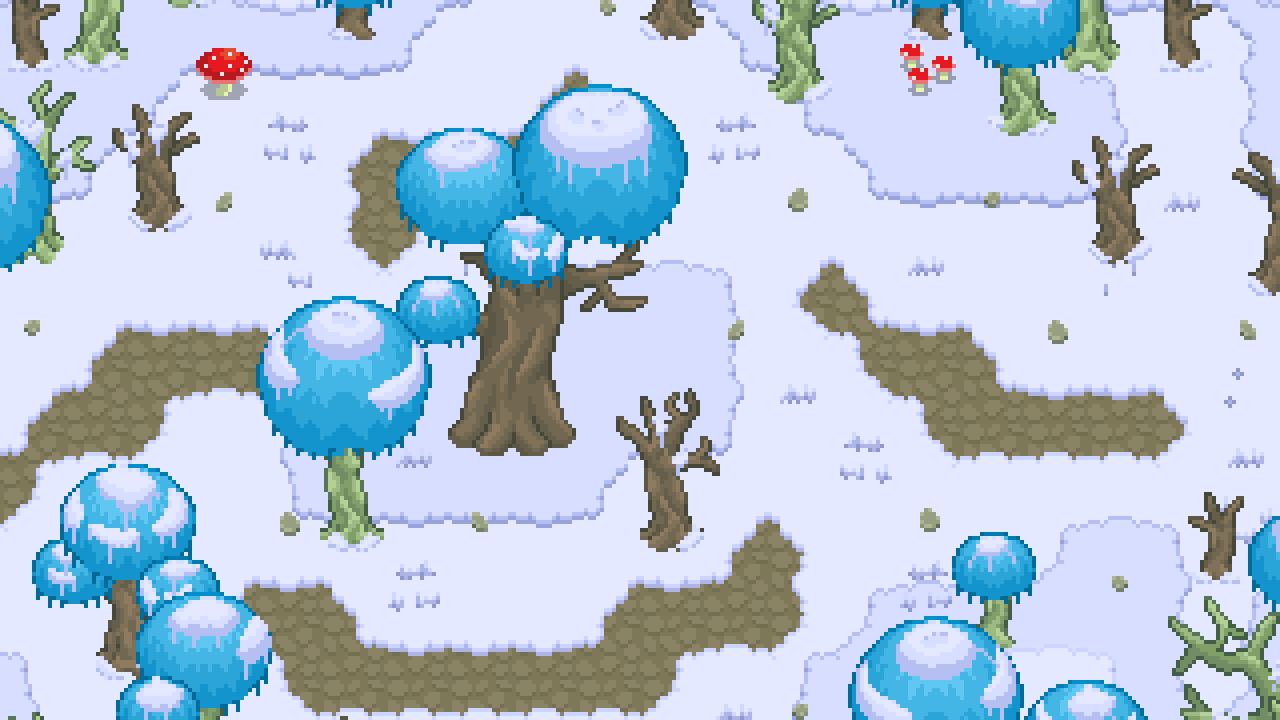 Summerwind Saga - Forest & Mountains - Image 11