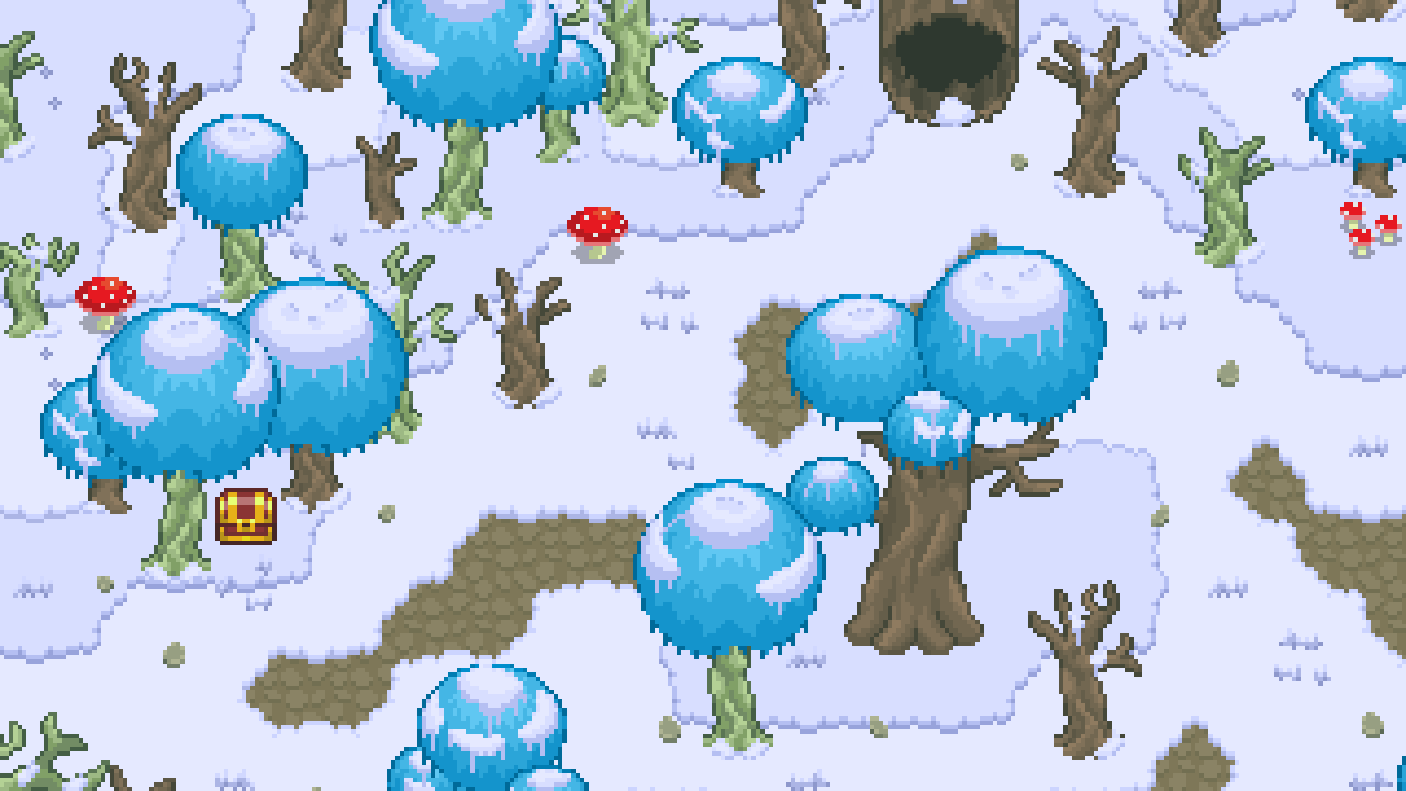 Summerwind Saga - Forest & Mountains - Image 12