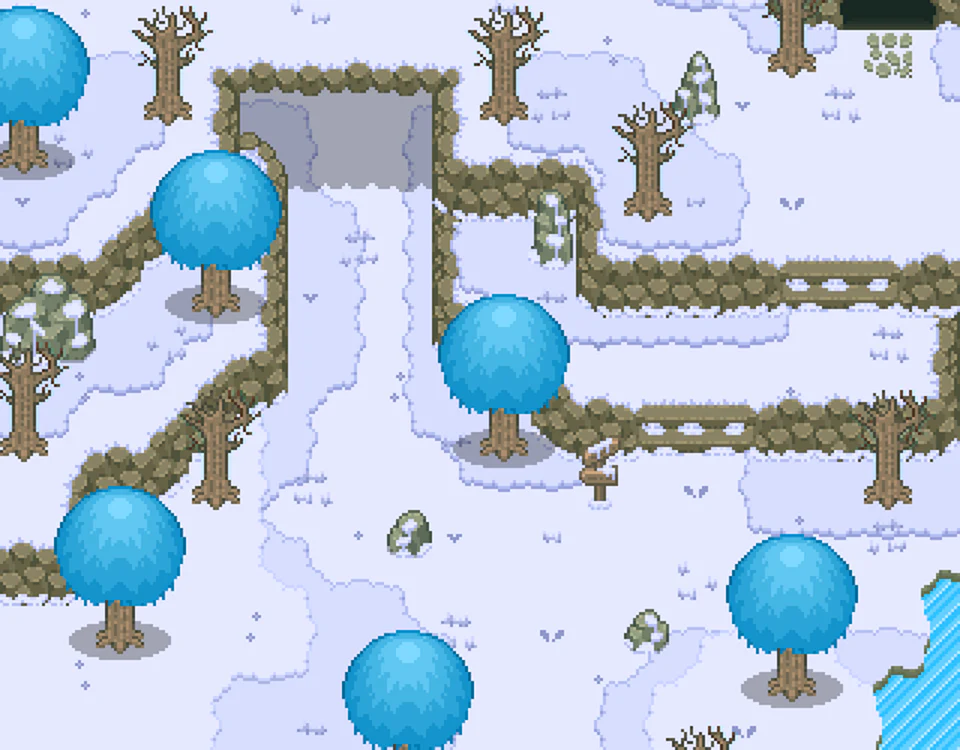 Summerwind Saga - Forest & Mountains - Image 13