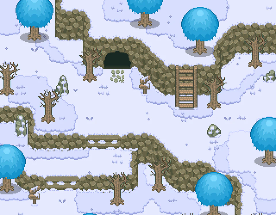 Summerwind Saga - Forest & Mountains - Image 14