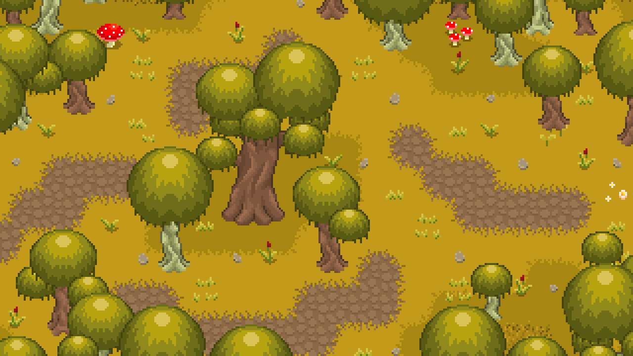 Summerwind Saga - Forest & Mountains - Image 2