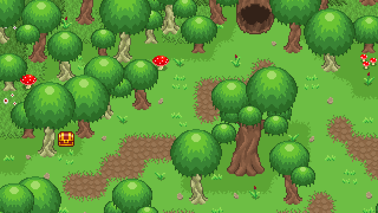 Summerwind Saga - Forest & Mountains - Image 3