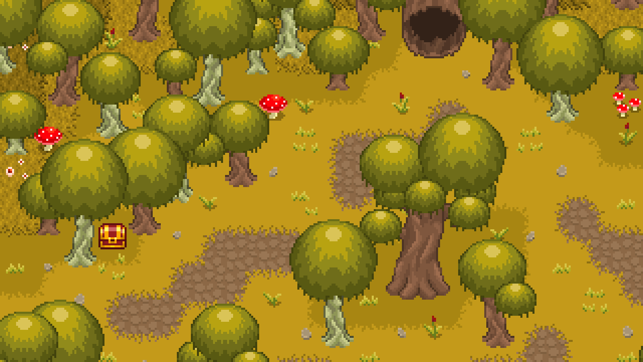 Summerwind Saga - Forest & Mountains - Image 5