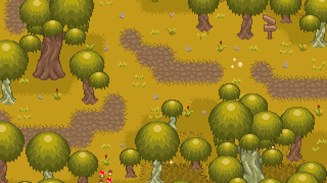 Summerwind Saga - Forest & Mountains - Image 6