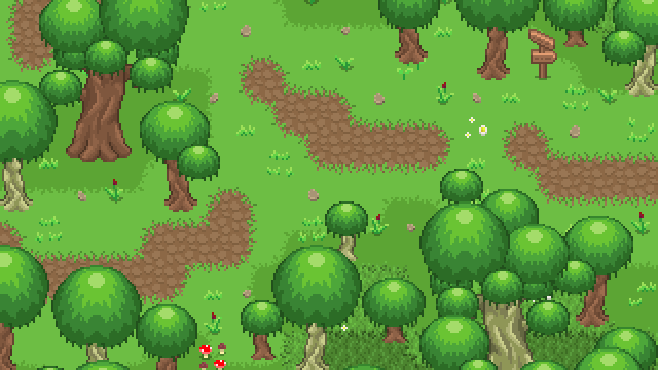 Summerwind Saga - Forest & Mountains - Image 7