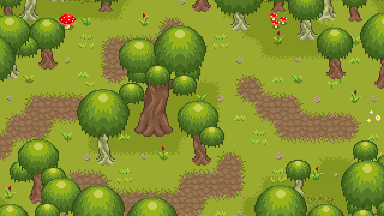 Summerwind Saga - Forest & Mountains - Image 8