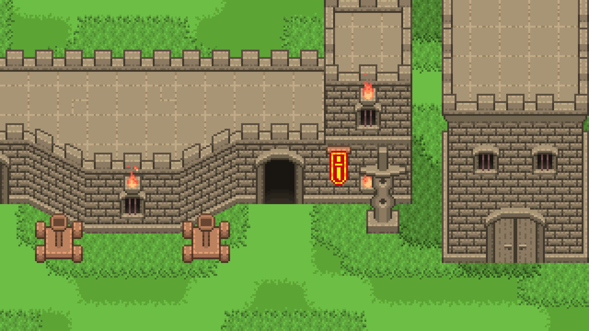 Summerwind Saga - Fortress & Dungeon - Image 10