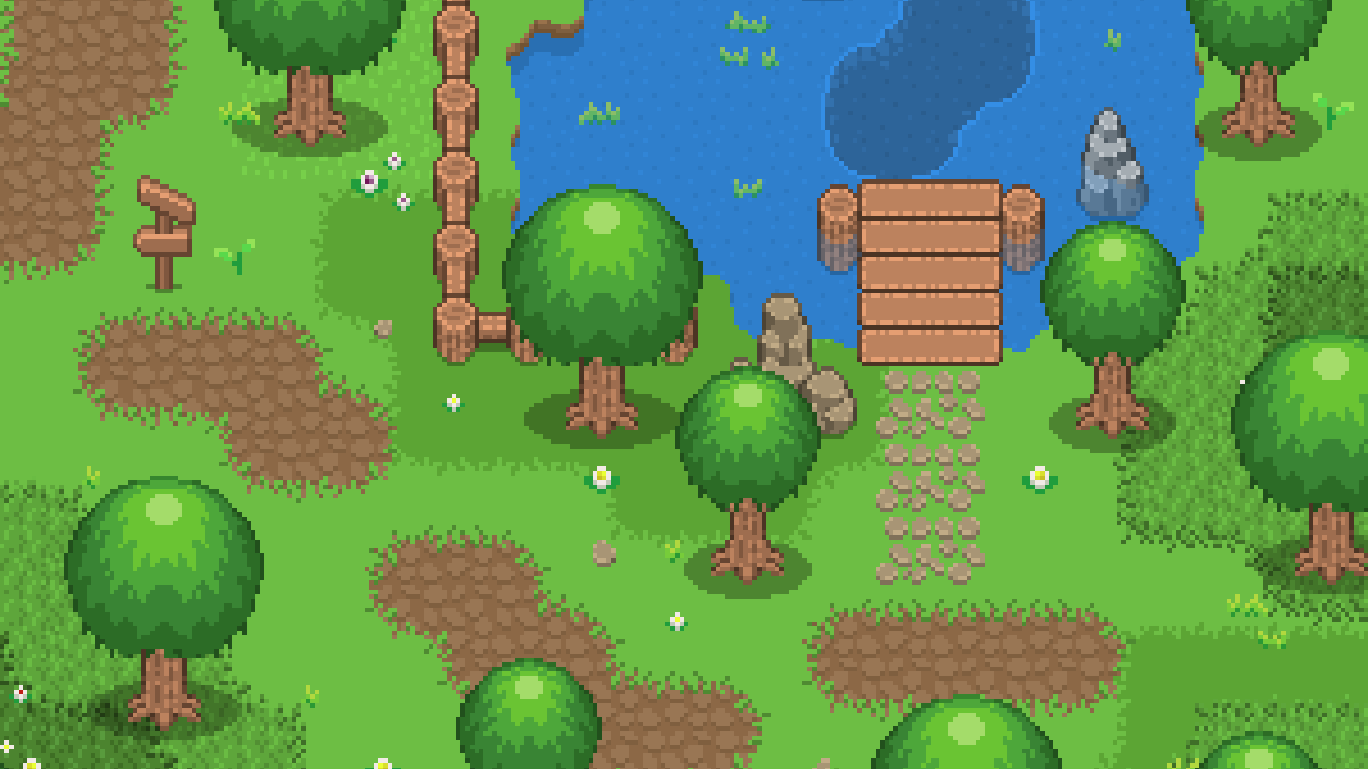 Summerwind Saga - Grasslands 4 Seasons - Image 2