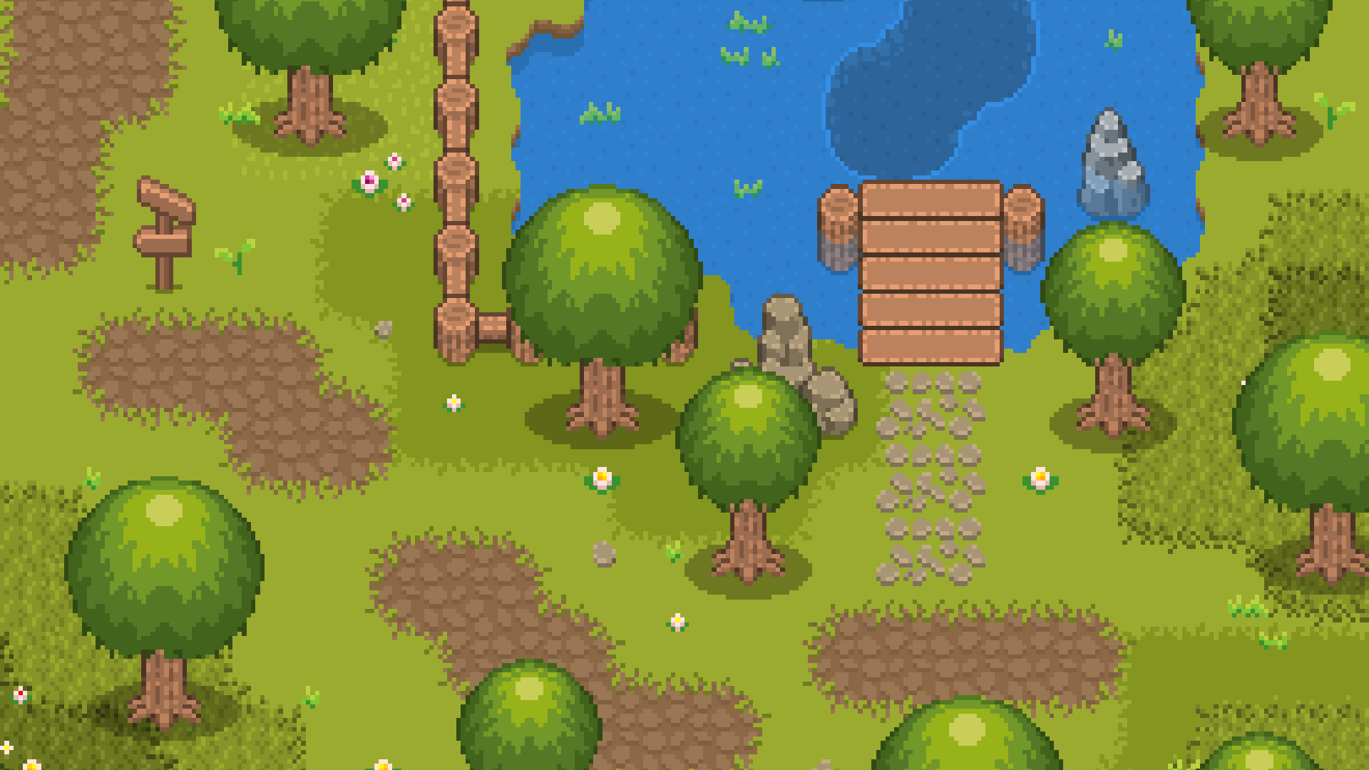 Summerwind Saga - Grasslands 4 Seasons - Image 3