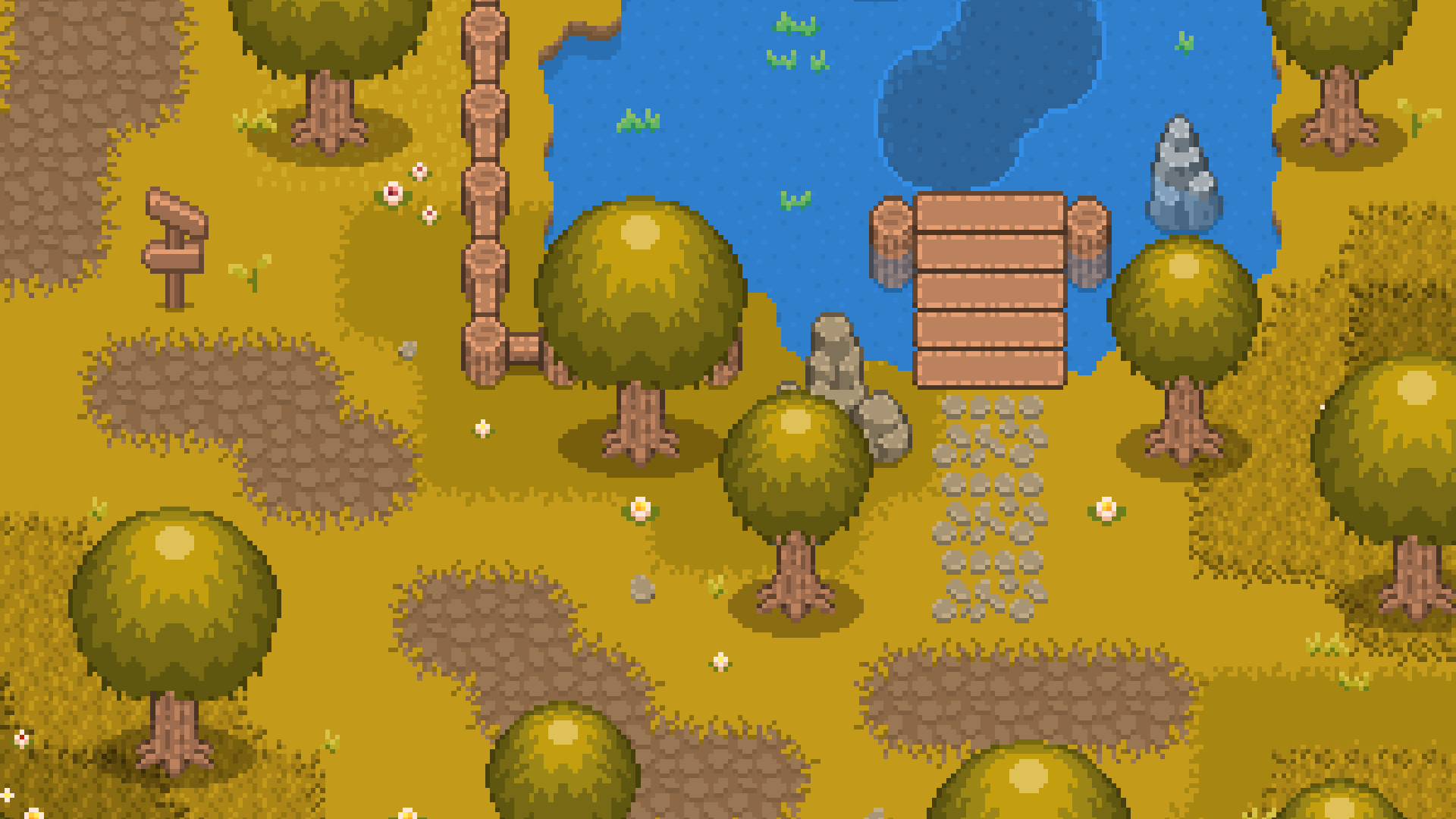 Summerwind Saga - Grasslands 4 Seasons - Image 4